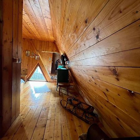 Mountain Getaway Cabin Cheia  Exterior photo
