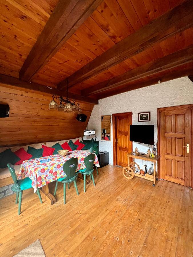 Mountain Getaway Cabin Cheia  Exterior photo