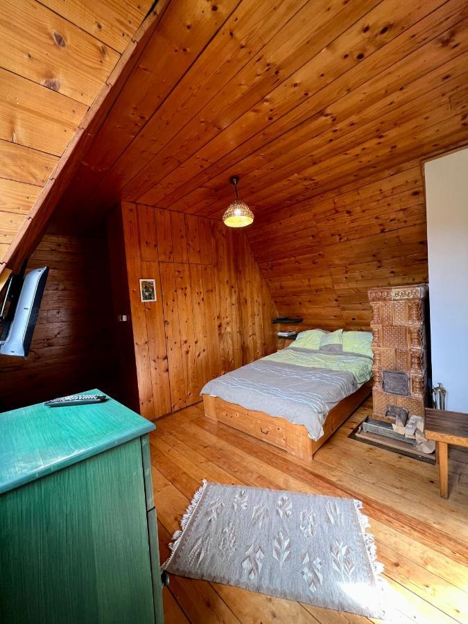 Mountain Getaway Cabin Cheia  Exterior photo